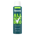 Imagen de Desodorante Rexona All Body Deo Active Fresh 150 ml
