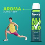Imagen de Desodorante Rexona All Body Deo Active Fresh 150 ml
