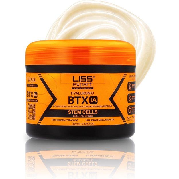Imagen de Mascarilla Liss Expert Celulas Madre BTX IA 250 ml