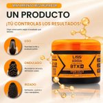 Imagen de Mascarilla Liss Expert Celulas Madre BTX IA 1000 ml