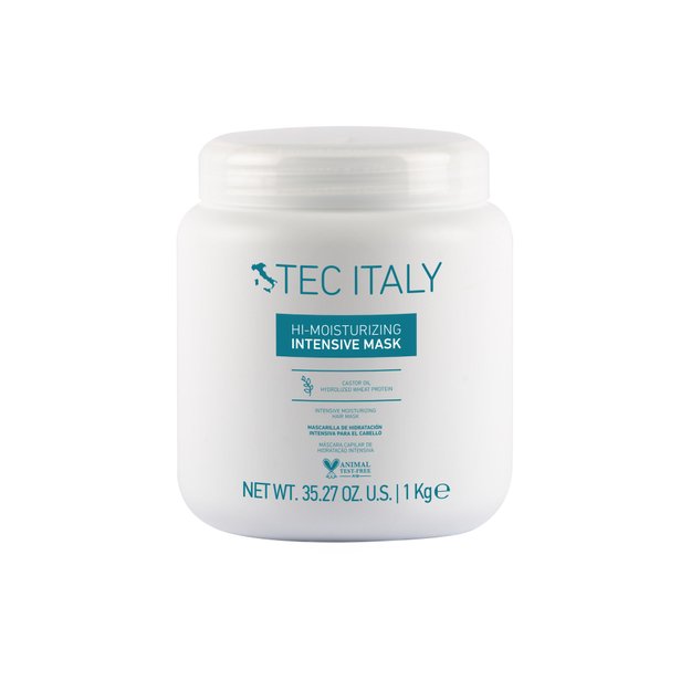 Imagen de Mascara Tec Italy Hi Moisturizing 1000 g