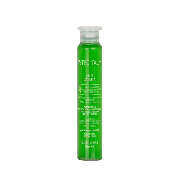 Imagen de Ampolla Fortalecedora Tec Italy Anti 10 ml