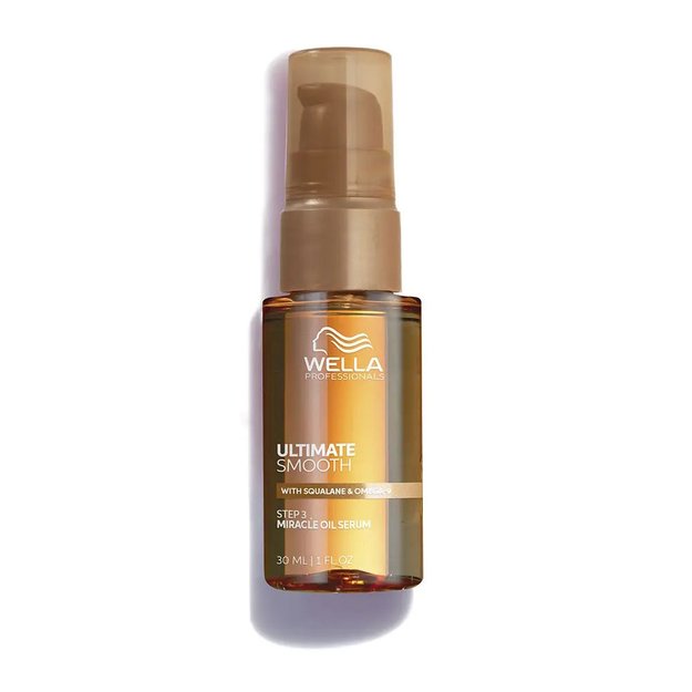 Imagen de Serum Wella Ultimate Smooth Miracle Oil 30 ml