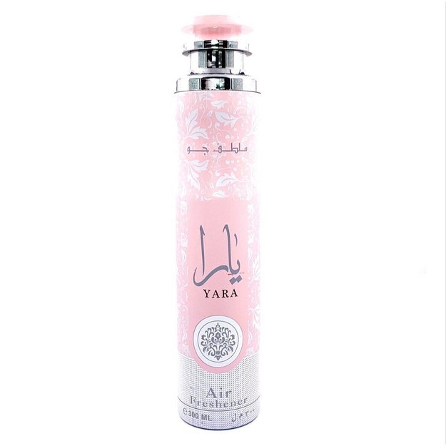 Imagen de Desodorante Ambiental Lattafa Yara 300 ml
