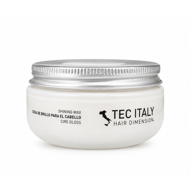 Imagen de Cera de Brillo Tec Italy Silk System 56 g