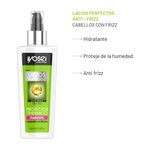 Imagen de Protector Termico Antifrizz Iyosei 150 ml