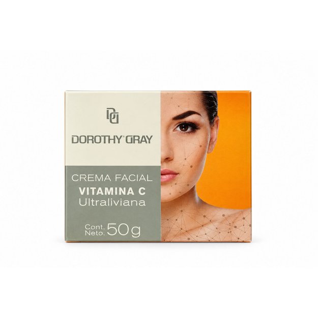 Imagen de Crema Facial Dorothy Gray Vitamina C 50 g