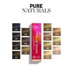 Imagen de Tinta Wella Color Touch 60 ml N°8.05