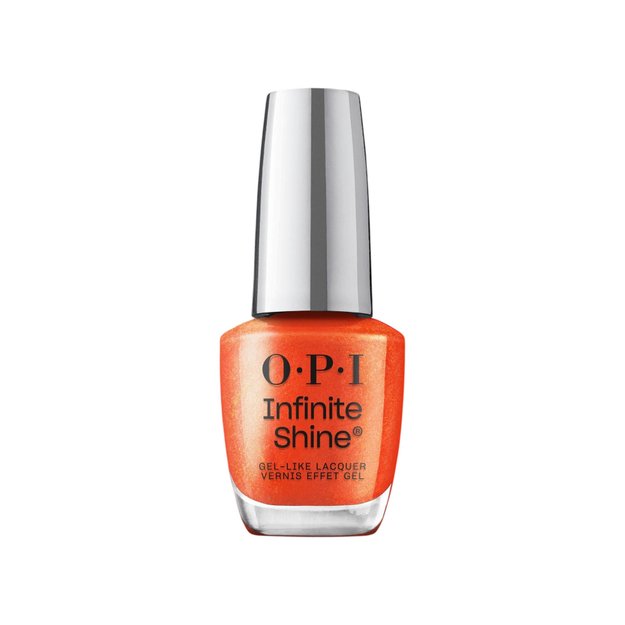 Imagen de Esmalte Opi Infinite Shine Shock Em Orange