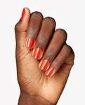 Imagen de Esmalte Opi Infinite Shine Shock Em Orange
