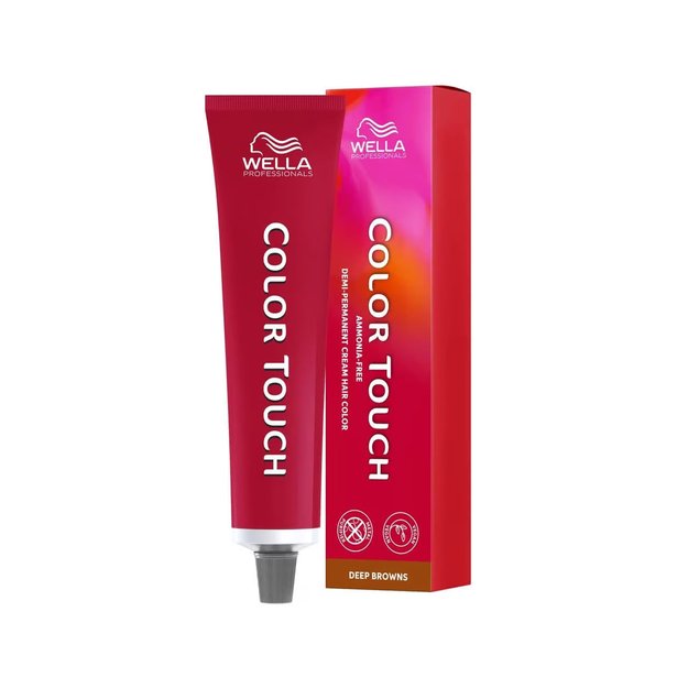 Imagen de Tinta Wella Color Touch 60 ml N°8.73