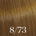 Imagen de Tinta Wella Color Touch 60 ml N°8.73