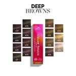 Imagen de Tinta Wella Color Touch 60 ml N°8.73