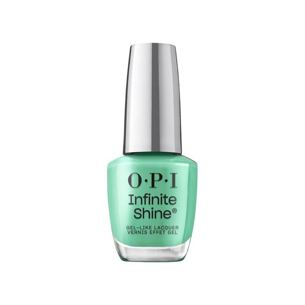 Imagen de Esmalte Opi Infinite Shine Big Apple Green