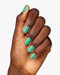 Imagen de Esmalte Opi Infinite Shine Big Apple Green