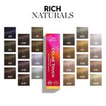 Imagen de Tinta Wella Color Touch 60 ml N°10.6
