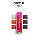 Imagen de Tinta Wella Color Touch 60 ml N°0.45