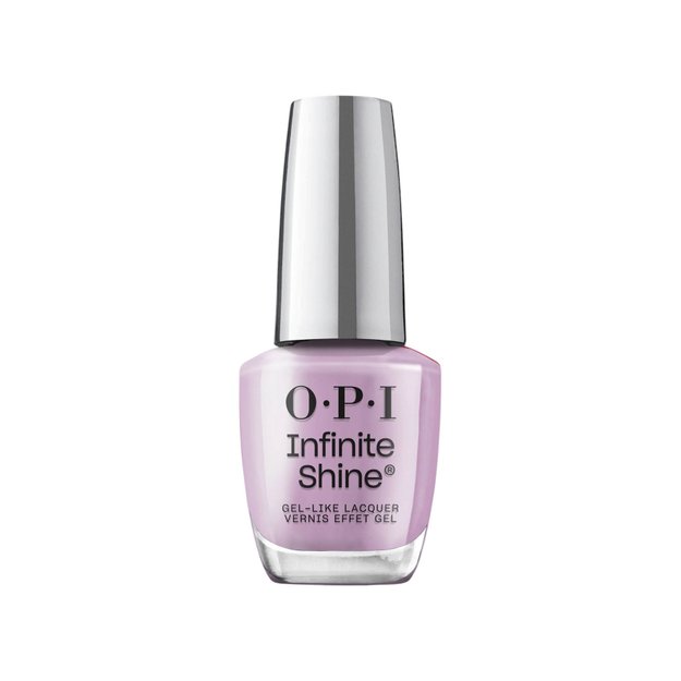 Imagen de Esmalte Opi Infinite Shine Whats Not To Lilac