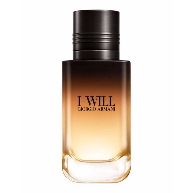 Imagen de Giorgio Armani I Will Men Edp 60 ml