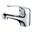 Imagen de JUEGO DE GRIFERIA LAVATORIO BIDET BAÑERA CROMO CAPRI DMC