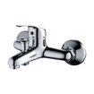Imagen de JUEGO DE GRIFERIA LAVATORIO BIDET BAÑERA CROMO CAPRI DMC