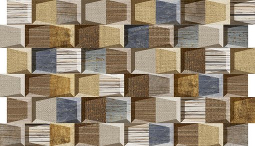 Imagen de Caja cerámica Prisma Decor 31X54 (1,34 M2) SAVANE