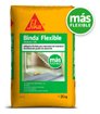 Imagen de Adhesivo para cerámica Bindafix flexible 25KG SIKA