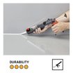 Imagen de Silicona Sikaflex 221 310cc gris SIKA