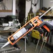 Imagen de Silicona Sikaflex 221 310cc gris SIKA