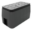 Imagen de Nicho ose PVC p/medidor de agua con visor INPLAST