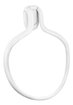 Imagen de Kit De Accesorios Para Baño 4 Piezas Linea Atlantis Viqua