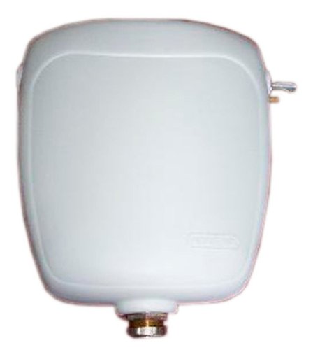 Imagen de Cisterna exterior PVC palanca mec. cobre derecha MAGYA