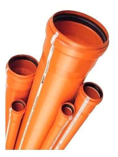 Imagen de Caño 110 x 3 mt polipropileno JE AWADUCT