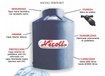 Imagen de Tanque 1100lts aprobado completo tricapa NICOLL