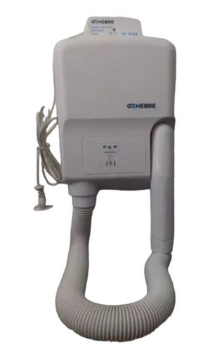 Imagen de Secador De Cabello Fijo Tipo Hotel
