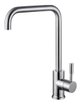 Imagen de Grifo cocina unitario mesa AF acero inox GC