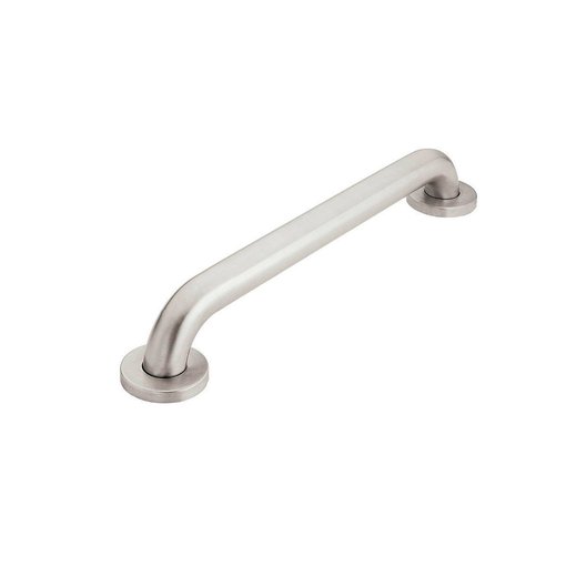 Imagen de Barra de apoyo horizontal 60cm acero 304 satinado 32mm DMC