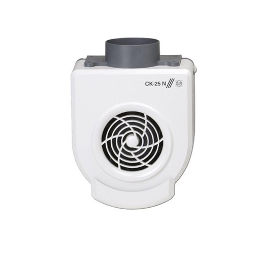 Imagen de Extractor CK25-N caudal 250M3-100mm SOLER Y PALAU