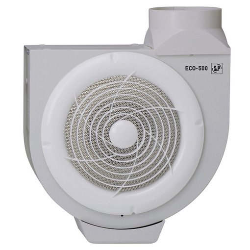 Imagen de Extractor ECO 500 caudal 380M3-125mm SOLER Y PALAU