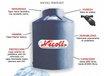 Imagen de Tanque 600lts aprobado completo tricapa NICOLL