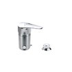 Imagen de Bidet con transferencia 40mm golf cromo GC