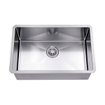 Imagen de Pileta simple 50x45x21 acero inox. Dream DMC