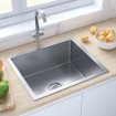 Imagen de Pileta simple 50x45x21 acero inox. Dream DMC