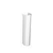 Imagen de Pedestal izy blanco DECA