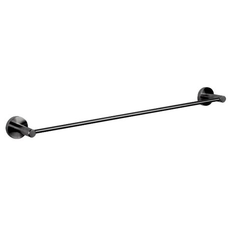 Imagen de Toallero barra 60cm acero celtic grafito GC