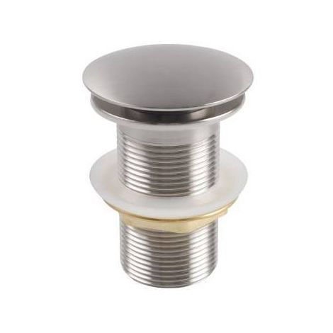 Imagen de Válvula lavatorio push Celtic inox GC