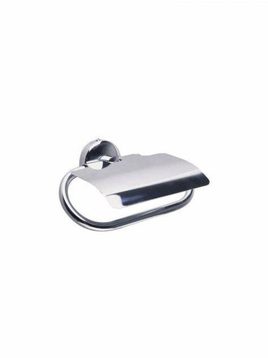 Imagen de Porta rollo oval con tapa JACKWALL