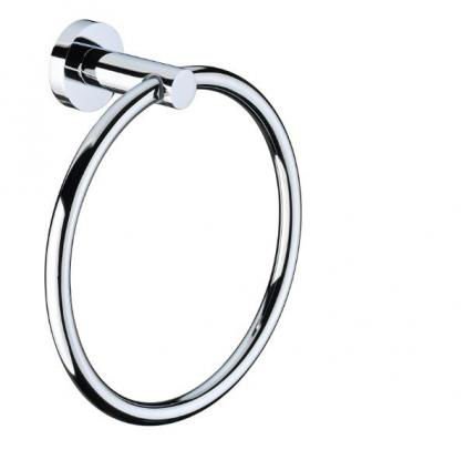 Imagen de Toallereo aro cromo Minim Z GC