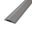 Imagen de Desnivel Quick Fix aluminio 38mm x 1M cromo mate ATRIM