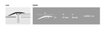 Imagen de Desnivel Quick Fix aluminio 38mm x 1M cromo mate ATRIM